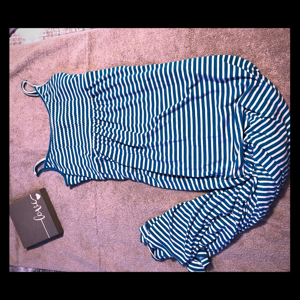 Calvin Klein Maxi Dress 💙